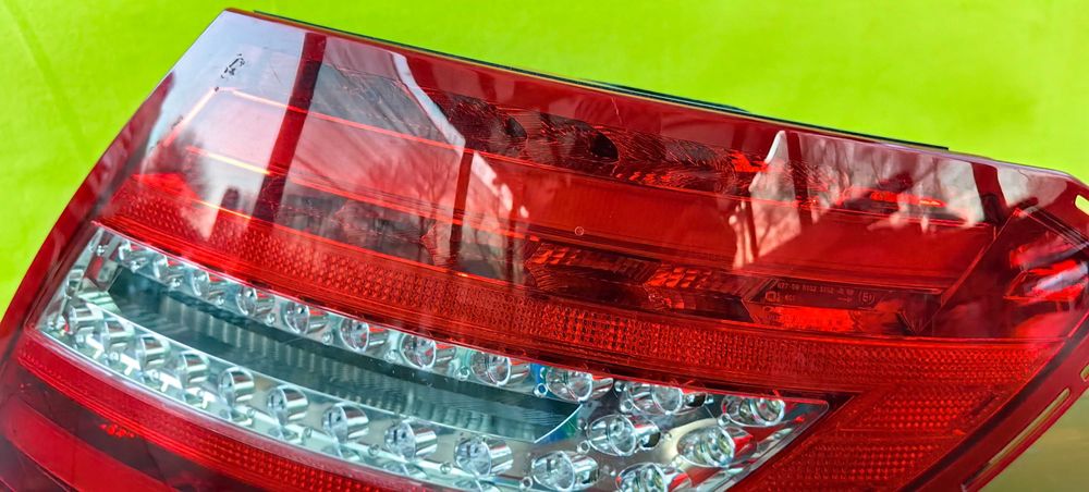 Стоп Mercedes C Class W204 Facelift / Мерцедес Ц Класа В204