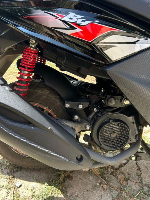 Скутер Zidani Самурай