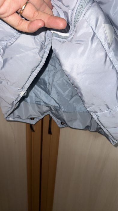 Подростковая куртка