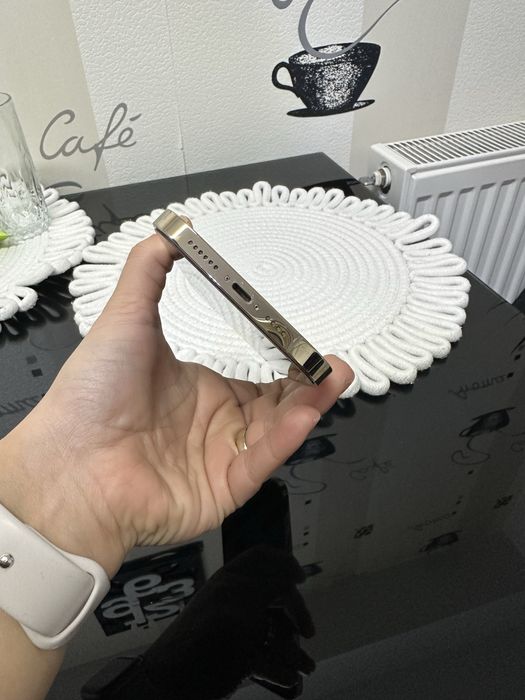 Iphone 13 pro max gold fullbox