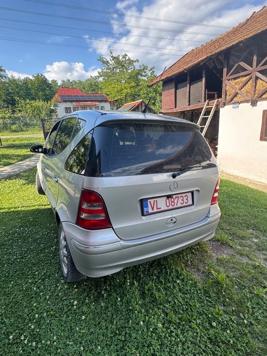 Mercedes A 170 CDI