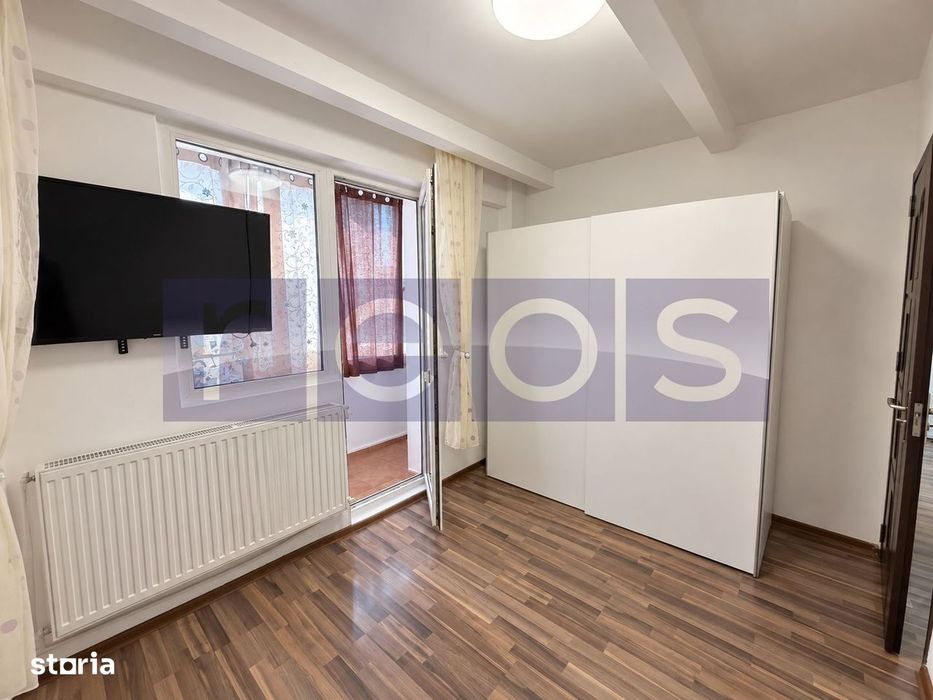 Vanzare 2 Camere | 38 Mp | Etaj 8/10 | Bloc Reabilitat | Zona Tei