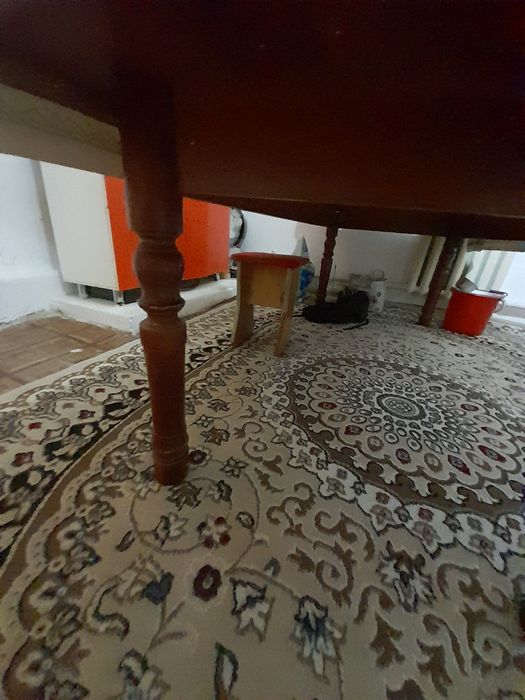 Стол стулдарымен