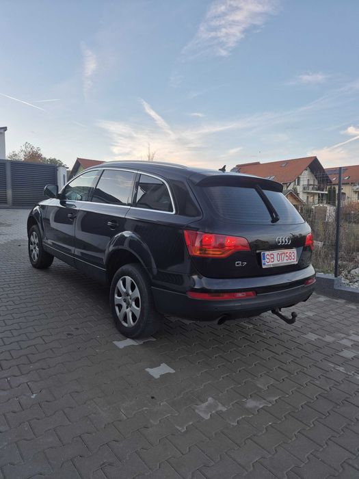 Vând Q7 2008 3.0 diesel quattro