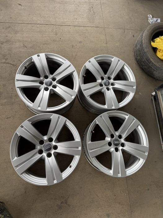 Оригинални Джанти за Audi 18 цола 5x112 ET25