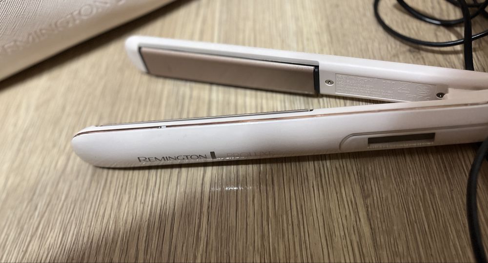 Преса Remington Proluxe