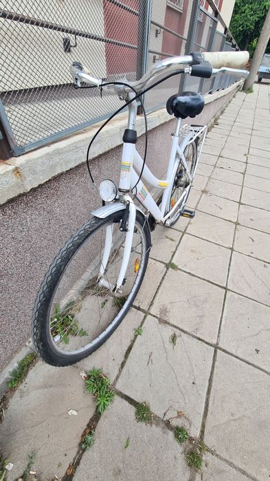 Алуминиев Дамски велоспед 28"цола