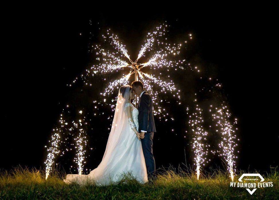 Fum Greu/Laser/Gheata/Artificii int.ext /Oglinda Magica/Gender RVL