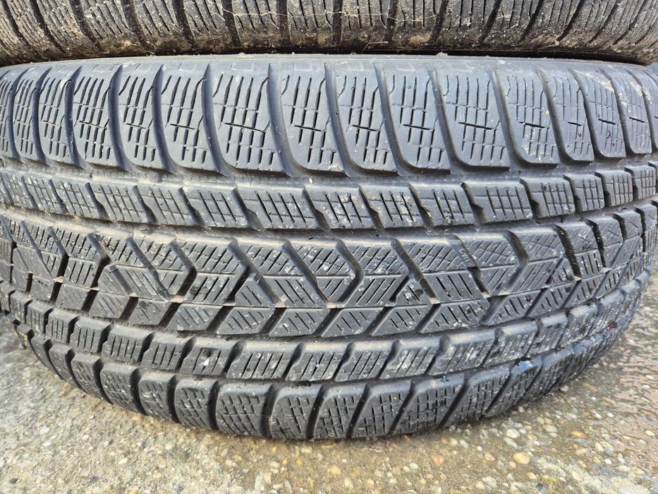 2 Anvelope de IARNA - 275/45/21 - Pirelli - CA NOI - DOT 2016 !