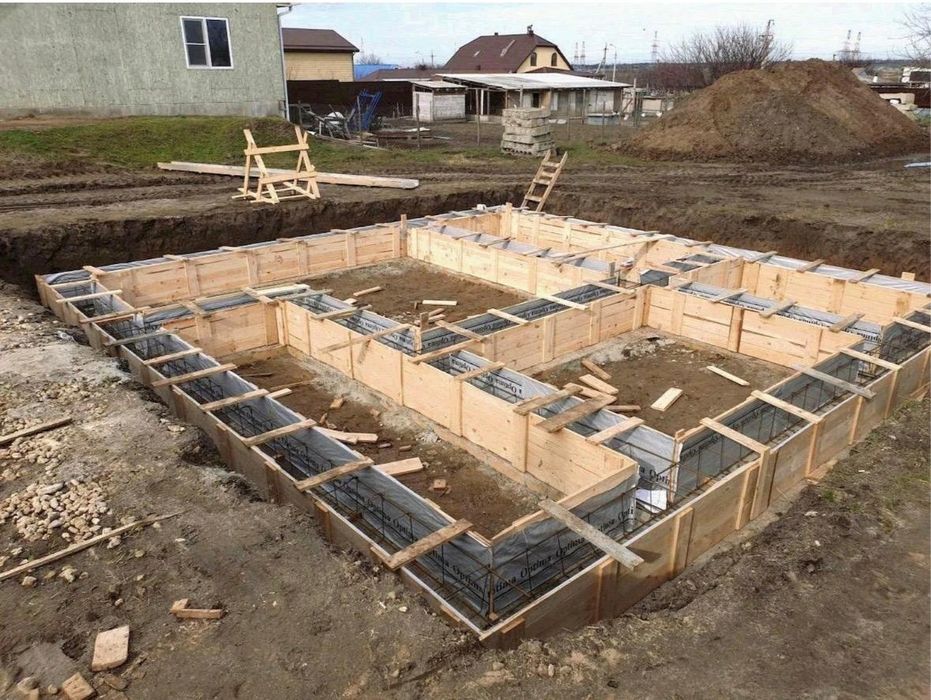 Стройтельство и ремонт