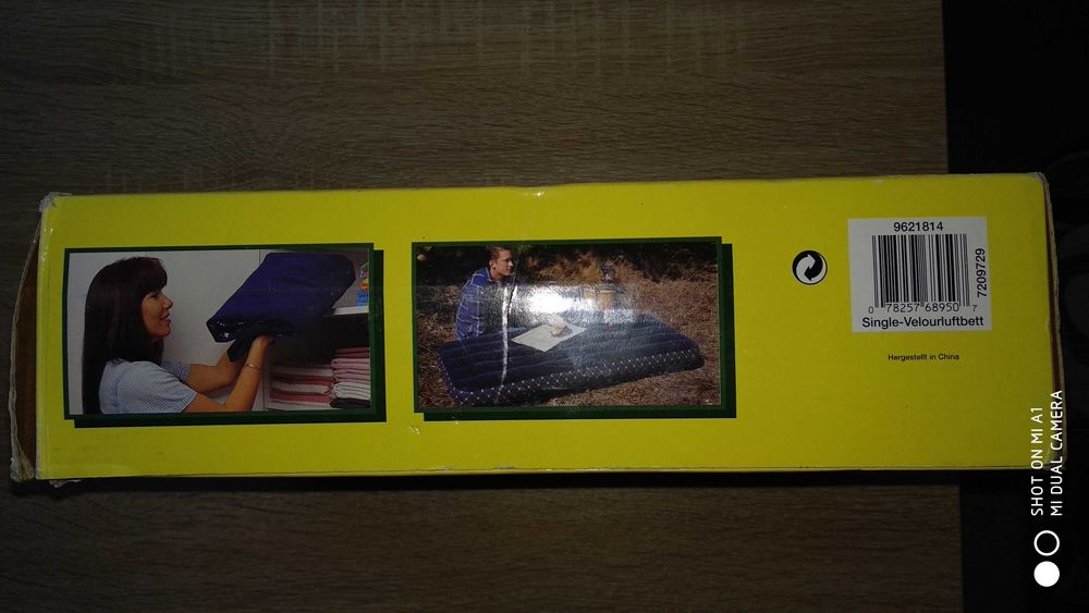 Saltea gonflabila Intex , 197x78x20cm , NOU