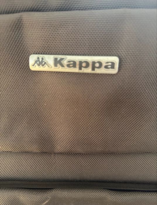 Set bagaje Kappa
