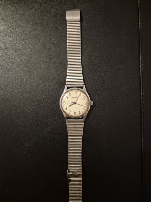 Ceas vintage Wostok (Vostok) 18 Jewels - Mecanic - Made in USSR