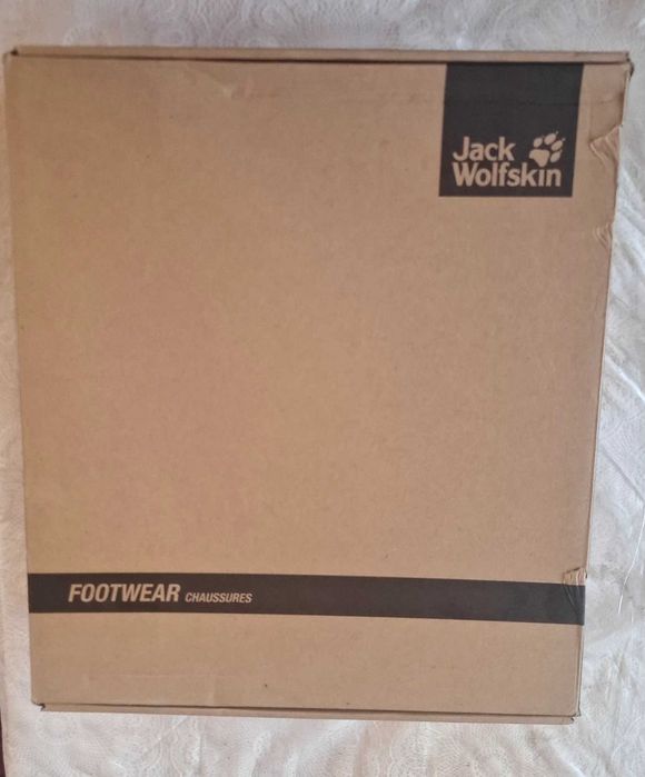 Зимни водоустойчиви боти Jack Wolfskin Texapore – Размер 40 (UK 6.5)