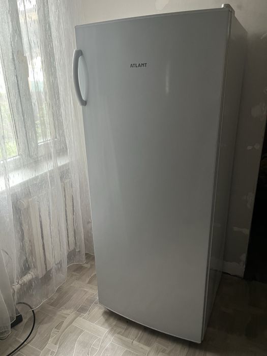 Морозильная камера, морозилка Atlant