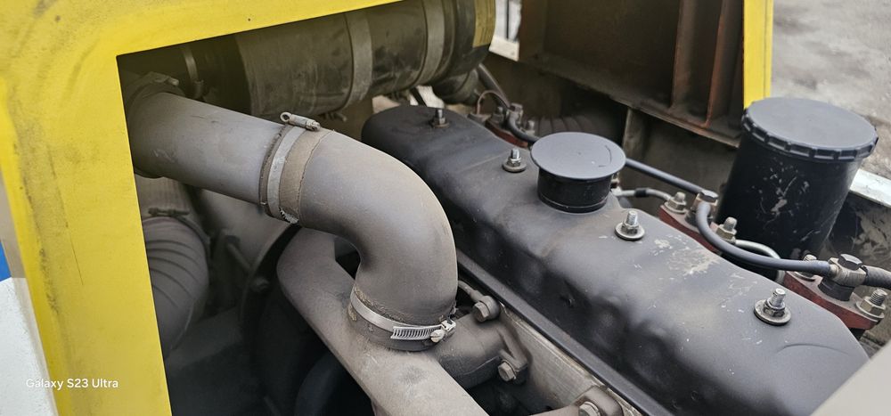 Сварочный агрегат. Генератор. САГ.