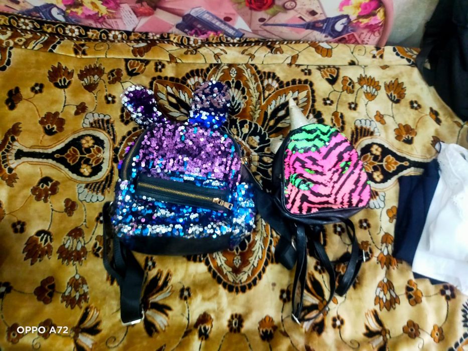 Отдам детские вещи