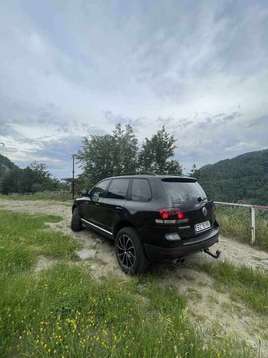 Volkswagen Touareg 7L Facelift