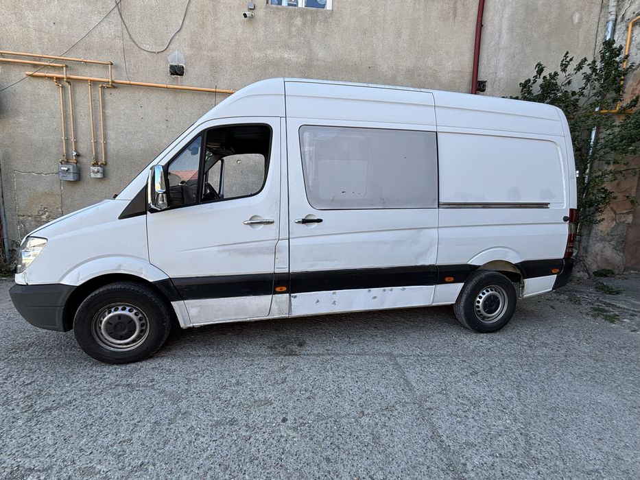 Mercedes Sprinter 311 CDI 2012