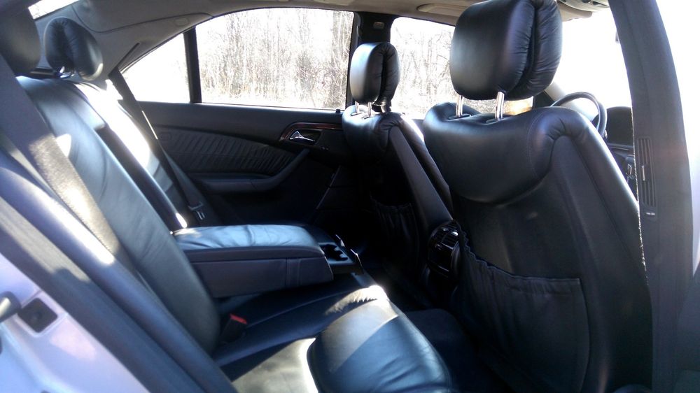 Mercedes s320 CDI