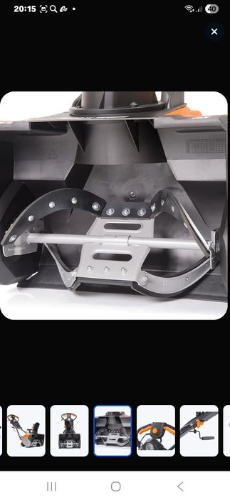 Продам снегоуборочную машину