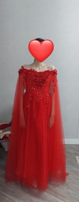 Продам вечернее платье