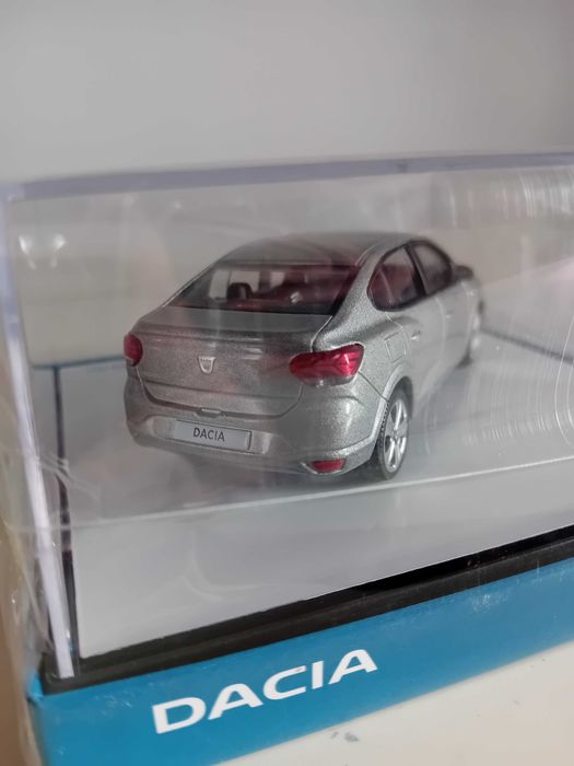 Machetă Dacia Logan