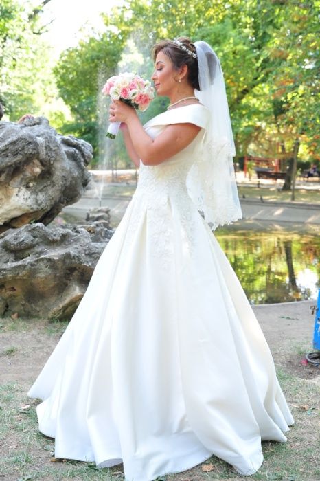 Rochie de mireasa