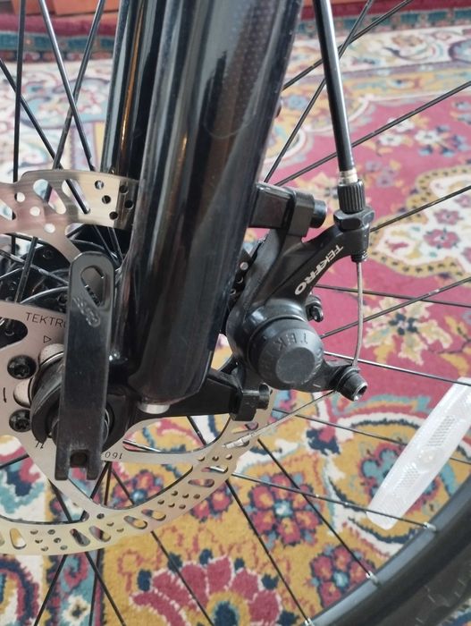 Велосипед Горный RAID MTB PRO Disk 27.5 дюйм