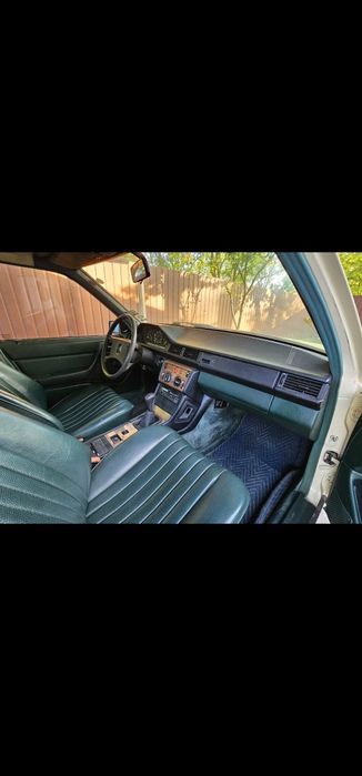 Mercedes w124 200D