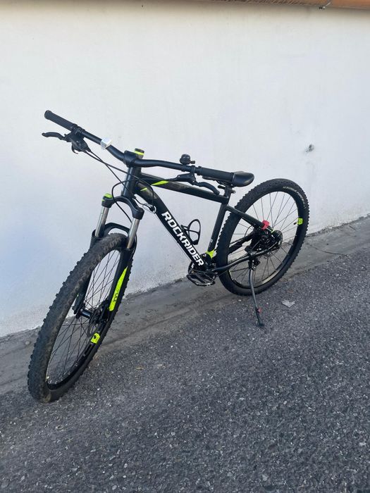 Bicicleta MTB Rockrider 530