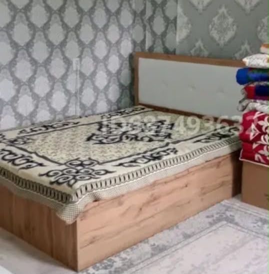Диван 2местный в городе актобе район акжар