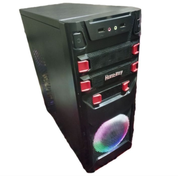 Продаю системный блок — GTX 1060 I3 7100