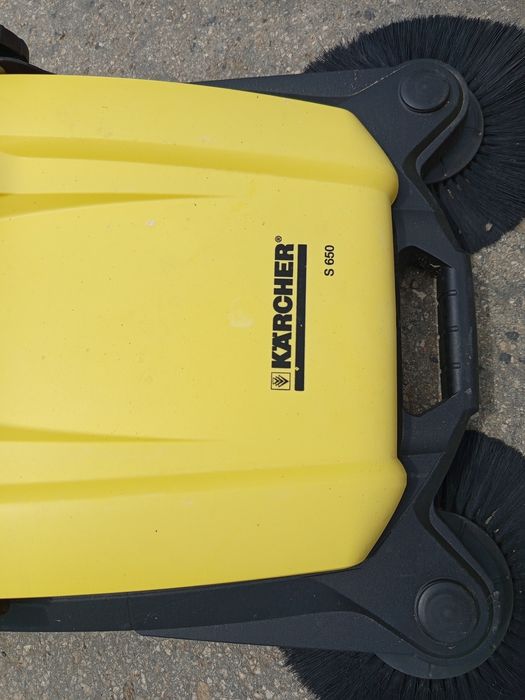 Метачка Karcher малко ползвана
