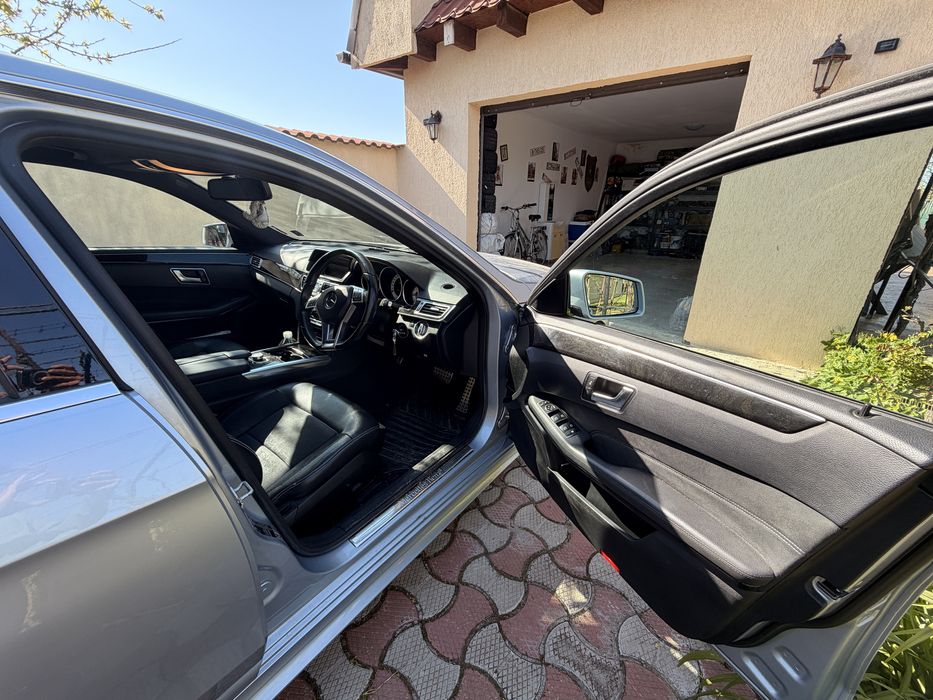 Mercedes w212 e250