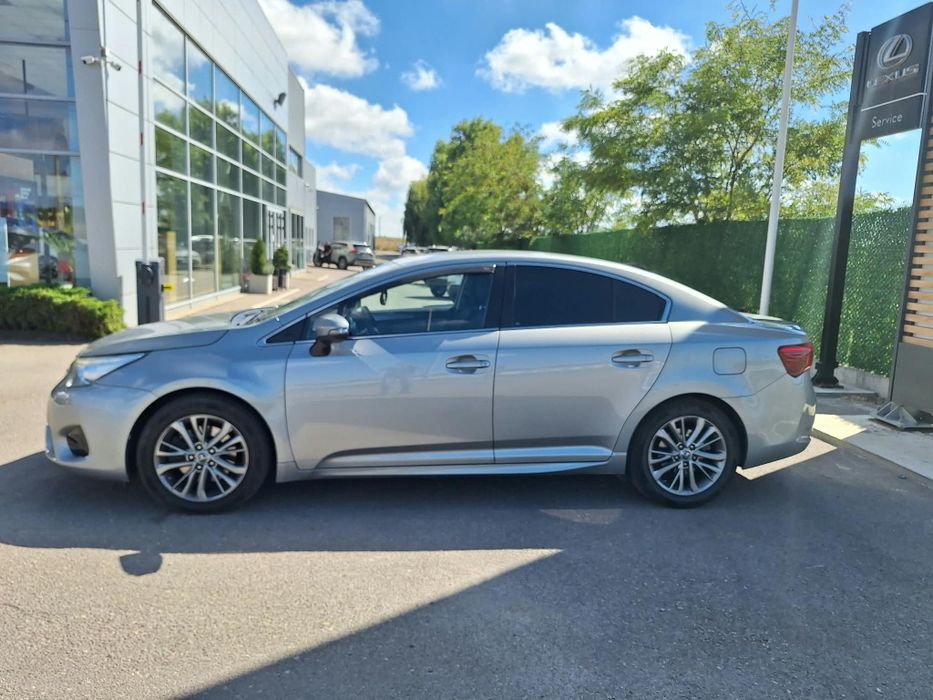 Toyota Avensis T27 2016/  2.0 D-4D 143cp
