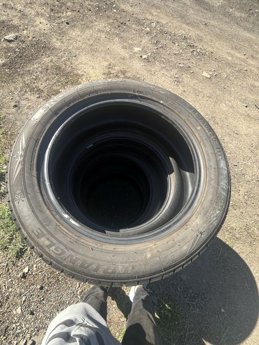 Triangle PL02 265/50 r20 липучка зимние
