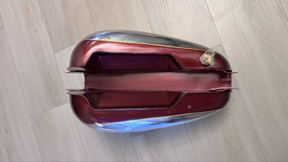 Бак бензобак ява старушка jawa