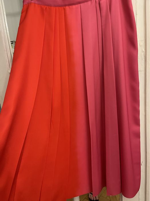 Fustă plisată HM Studio  superbă mărimea L