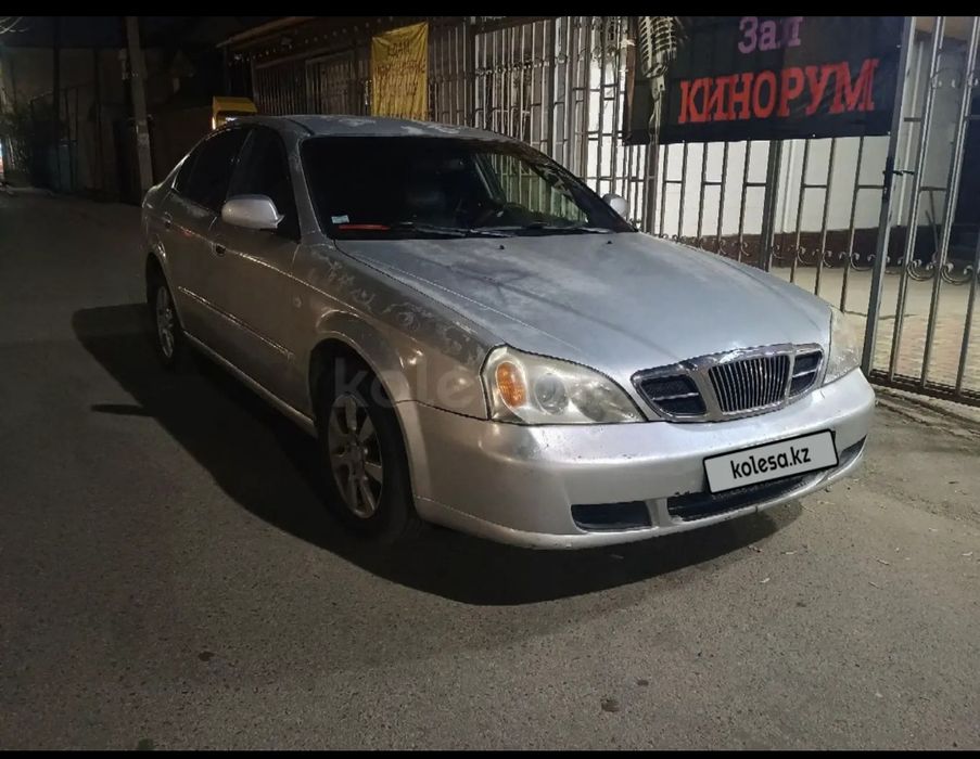 Daewoo Magnus LPG 2004