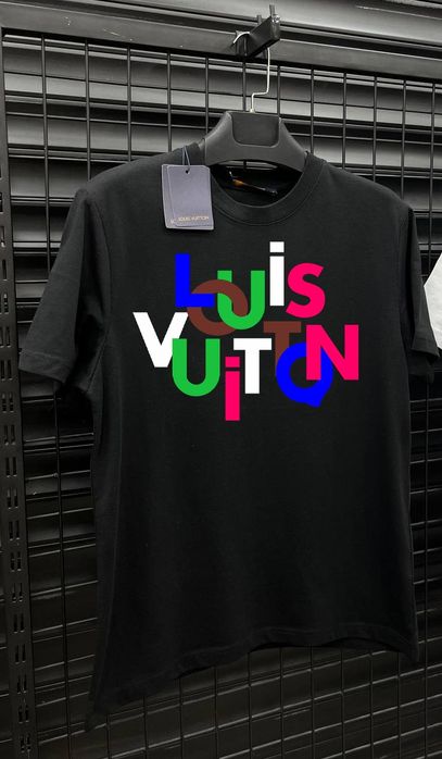 Louis Vuitton тениски