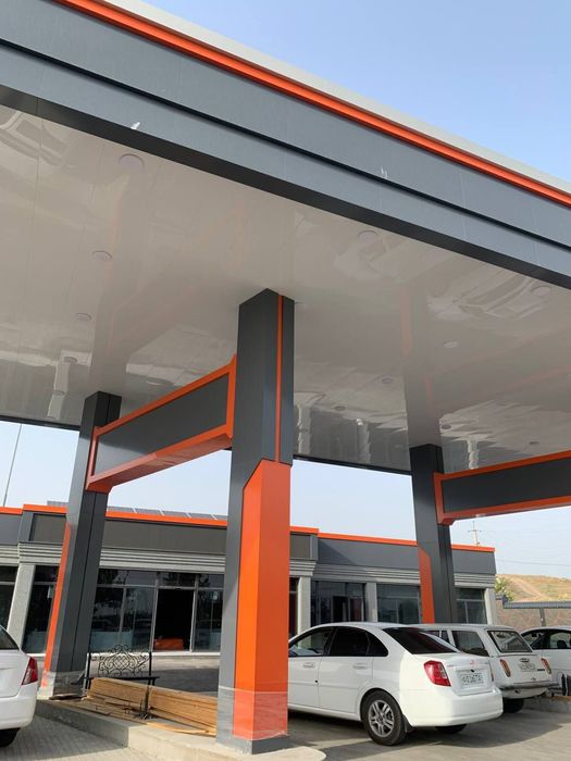 Алюкабонд мантаж алюкабонд аликафон хизмати алюкабонд