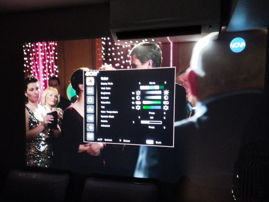 Проектор Acer H7532BD  Full HD