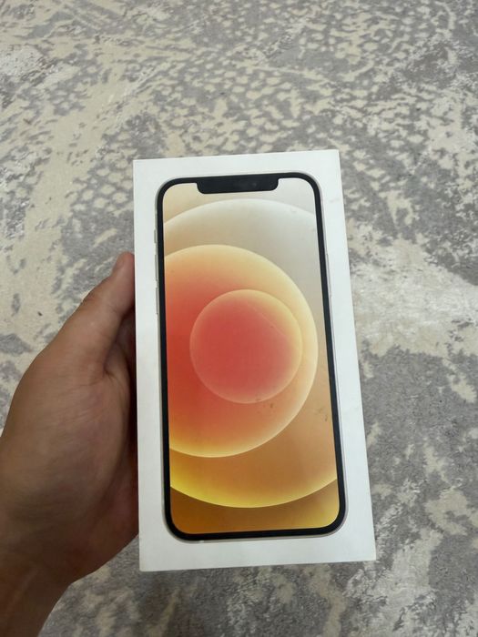 Iphone 12 В хорошем состоянии