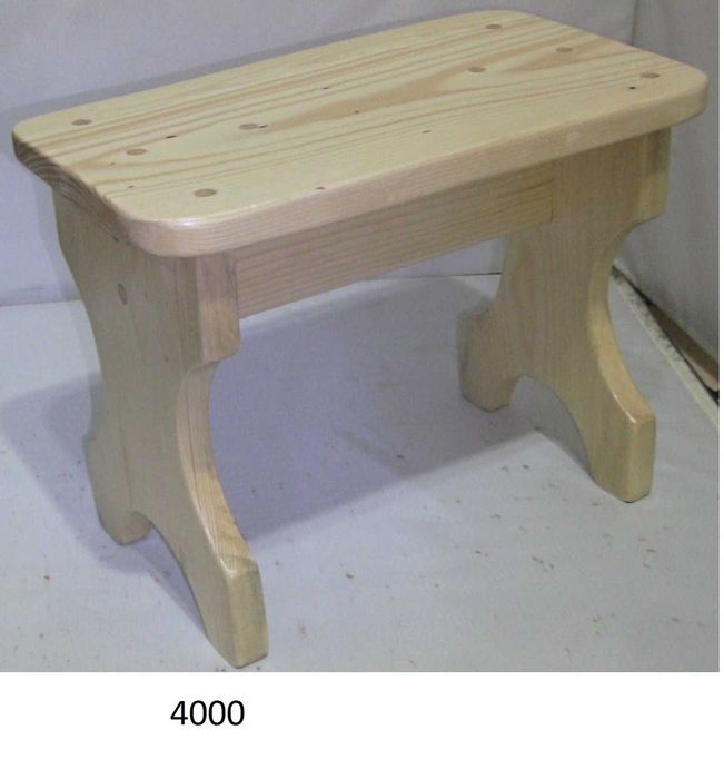 Лавочка - табуретка