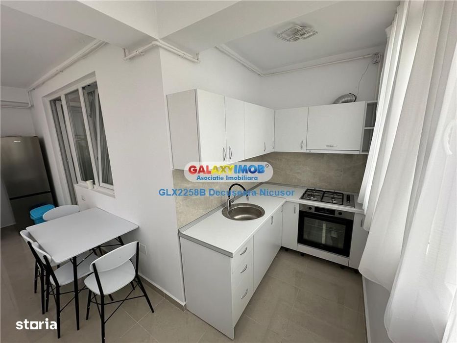 Apartament 2 camere mobilat utilat, Militari Residence, 380 euro