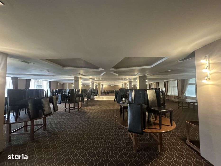 Spatii comerciale si Teren 6000 mp - Baia Mare