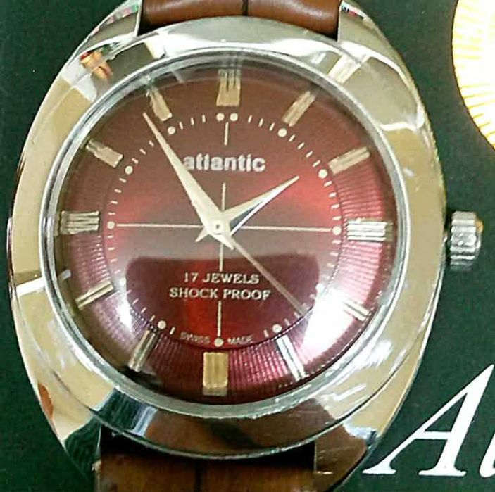 Ceas Shock Proof Atlantic