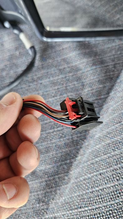 Дясно огледало за Audi A6 - C6 (4f)- 2006г.