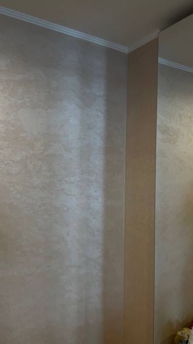 Декоративные штукатурки!